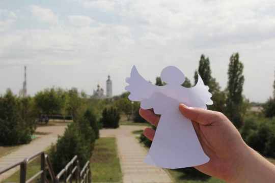 3 сентября в России отмечается День солидарности в борьбе с терроризмом "Ангелы Беслана"
