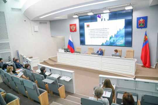 Сергей Цивилев: в КуZбассе открывается все больше направлений для получения высшего образования Сергей Цивилев: в КуZбассе открывается все больше направлений для получения высшего образования