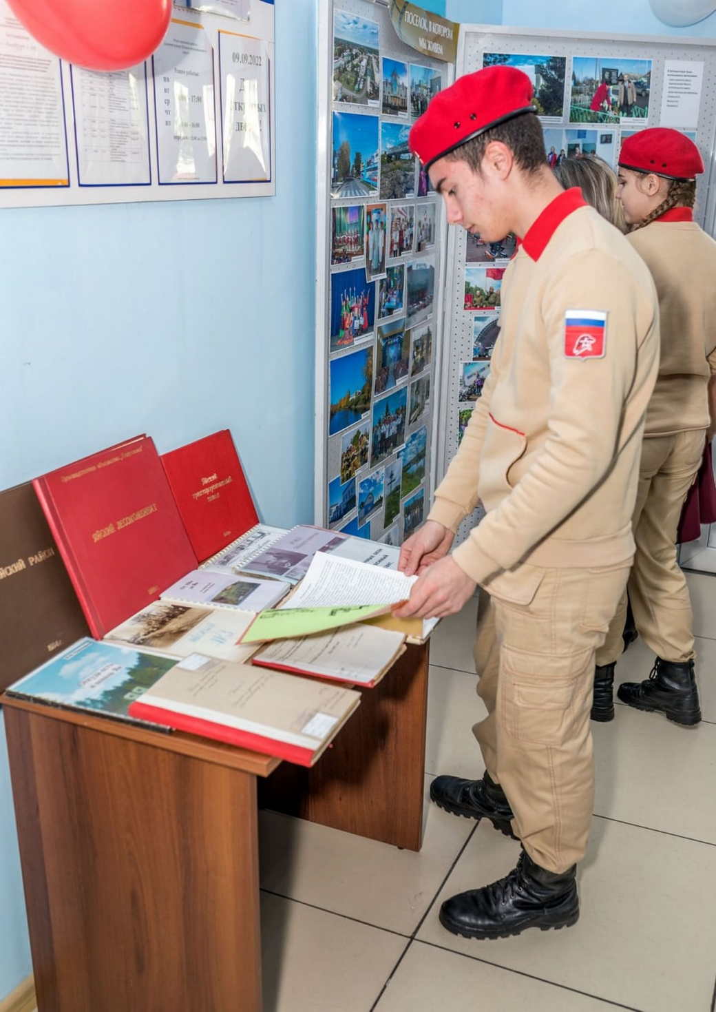 Архив Яйского округа стал более доступным для посетителей Архив Яйского округа стал более доступным для посетителей