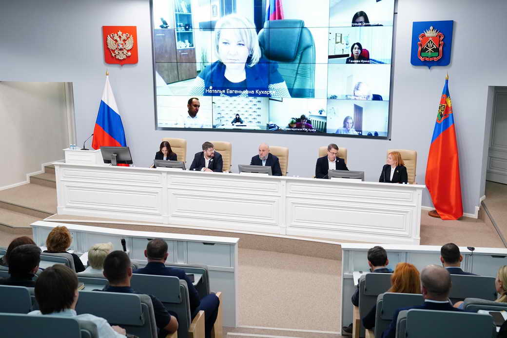 Предприниматели КуZбасса объединяются для поддержки участников СВО
