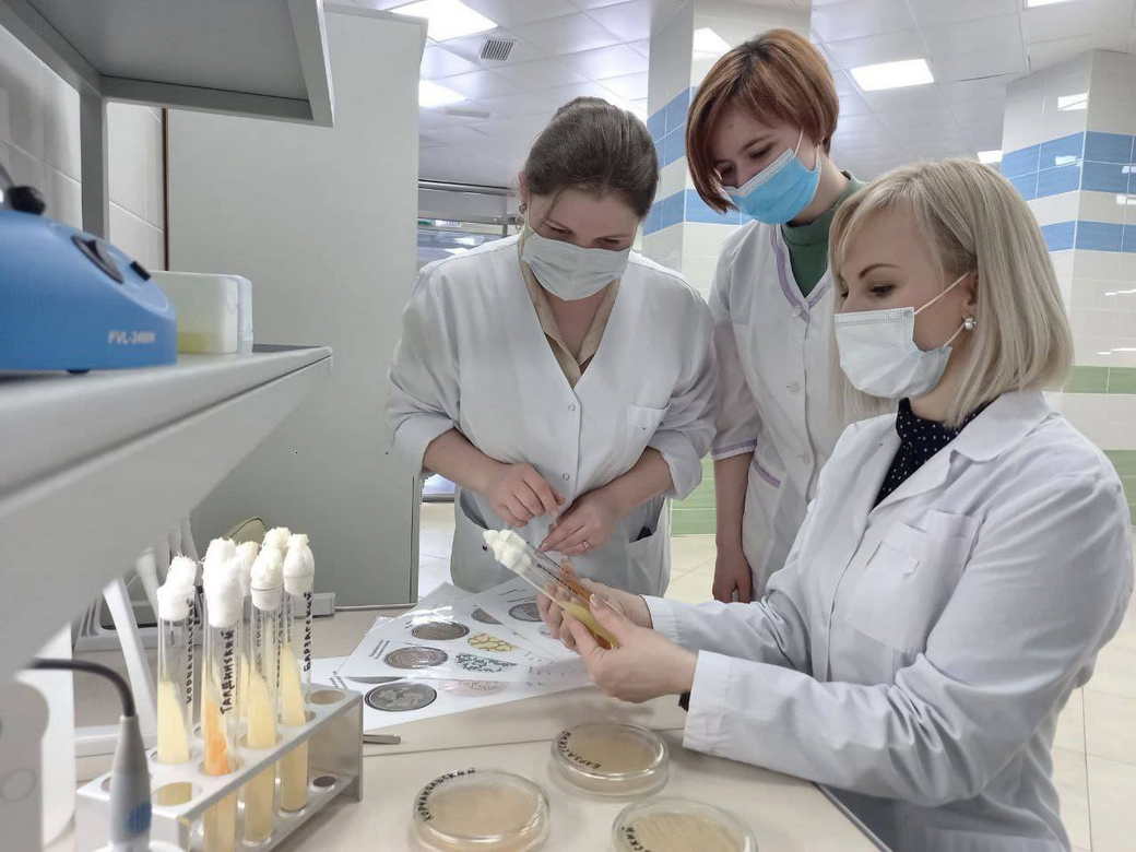 Сергей Цивилев: Молодежные лаборатории КуZбасса получат 150 миллионов рублей на развитие науки в регионе