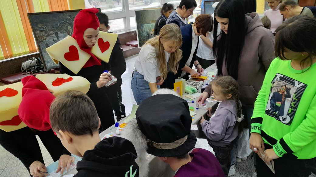 По приглашению Сергея Цивилева 24 семьи с детьми из Горловки прошли санаторно-курортное лечение в КуZбассе