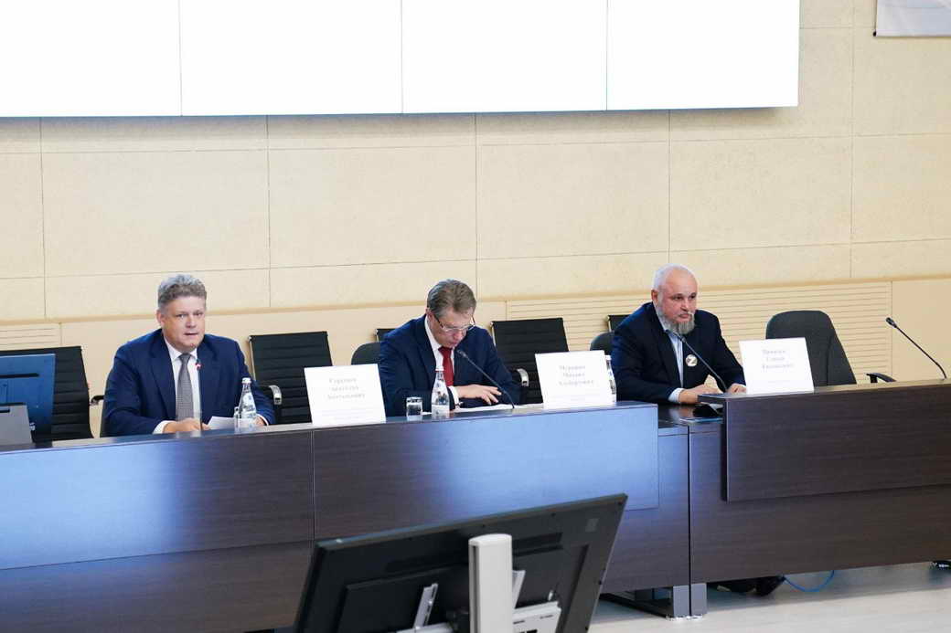 Михаил Мурашко: на модернизацию первичного звена здравоохранения КуZбасса в течение 5 лет будет выделено почти 12 млрд рублей