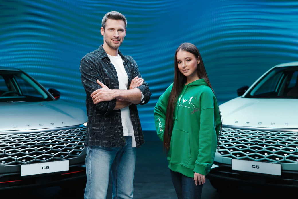 В Россию пришел новый автомобильный бренд
