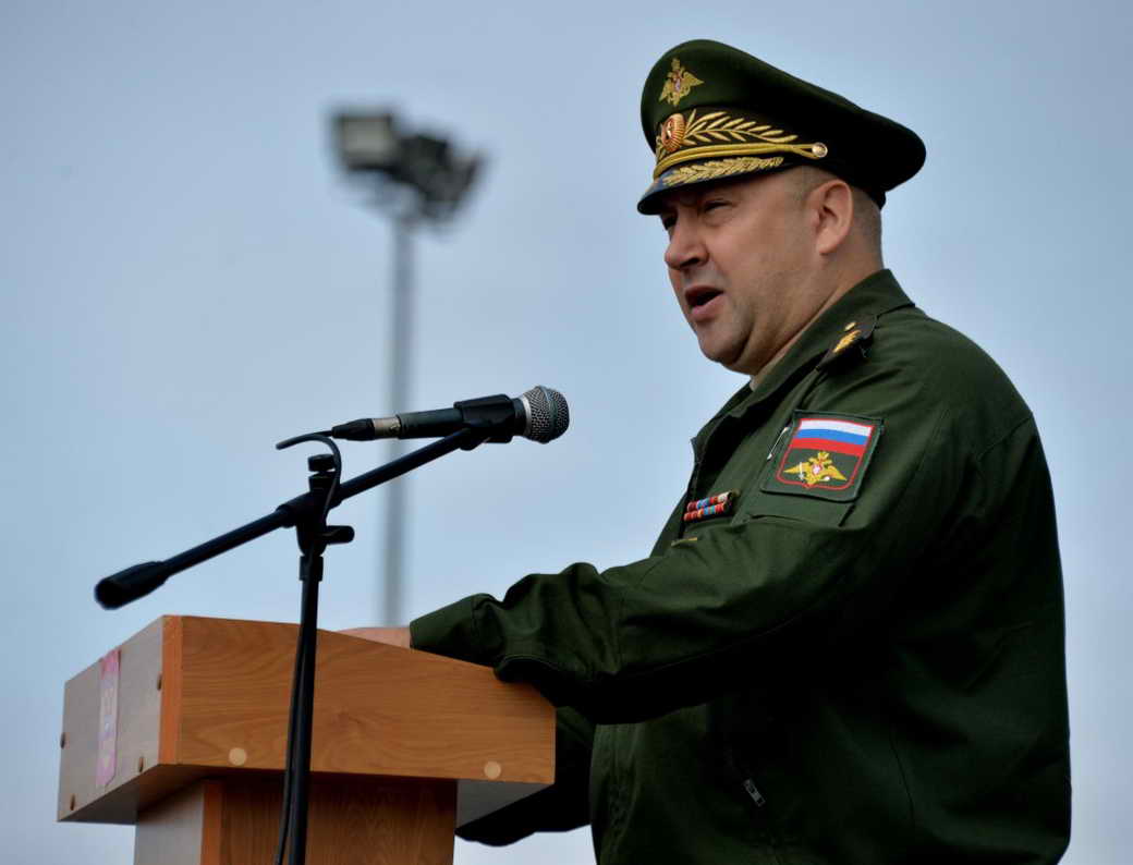 Генерал Суровикин — о ситуации в зоне боевых действий. Главное