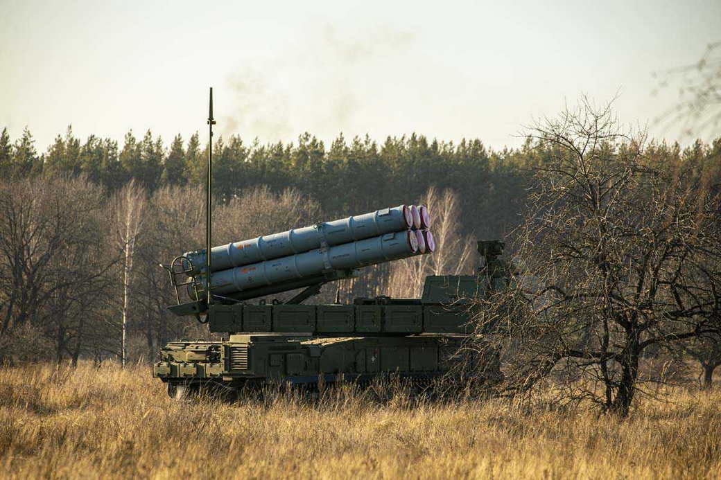 Ракетный комплекс IRIS-T SLM: достоинства, недостатки, сравнение с системами ПВО России Ракетный комплекс IRIS-T SLM: достоинства, недостатки, сравнение с системами ПВО России