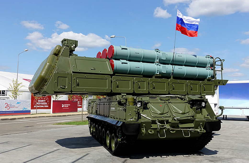 Ракетный комплекс IRIS-T SLM: достоинства, недостатки, сравнение с системами ПВО России Ракетный комплекс IRIS-T SLM: достоинства, недостатки, сравнение с системами ПВО России