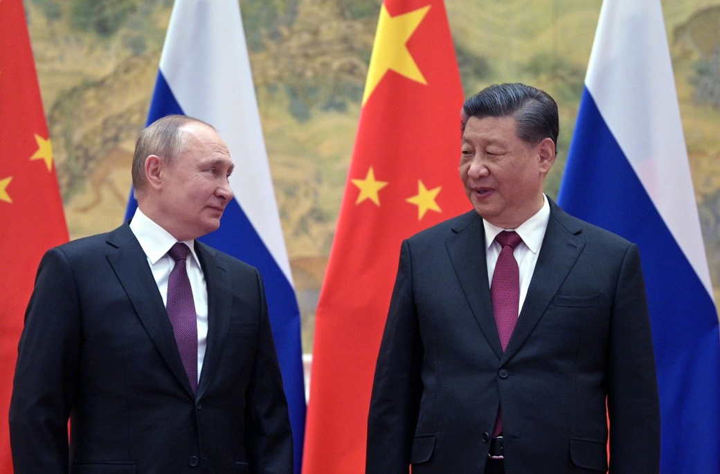 Путин первым из мировых лидеров поздравил Си Цзиньпина с переизбранием