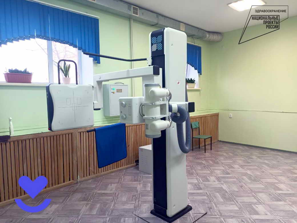 Новое оборудование поступило в Беловскую городскую больницу №2
