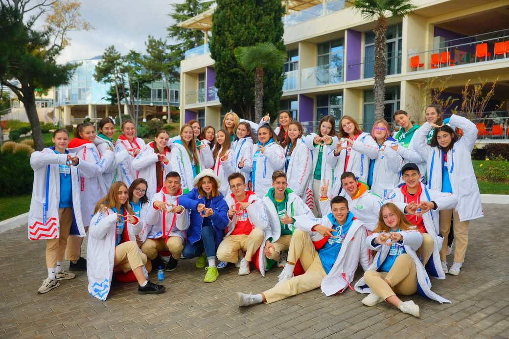 11 кузбасских школьников стали победителями Всероссийского конкурса «Большая перемена»