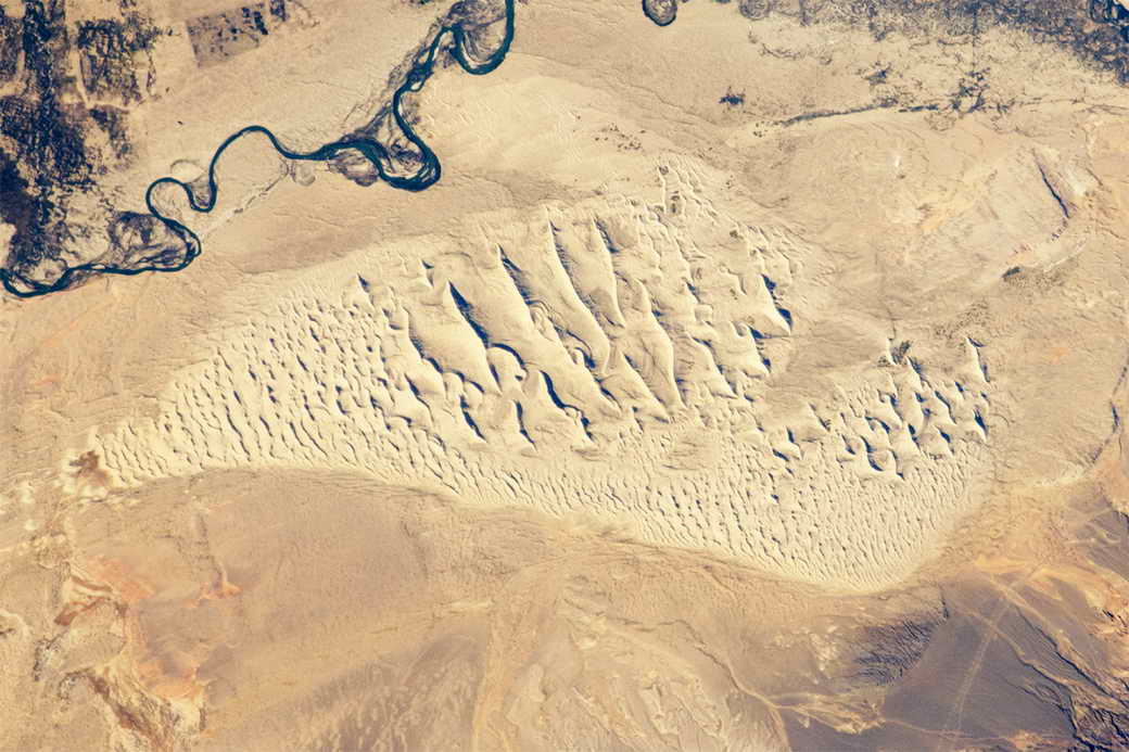 Исследование: из-за изменения климата некоторые города засыплет песком
