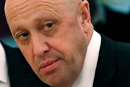 Пригожин ответил на сообщения о сбежавшем в Норвегию экс-командире ЧВК