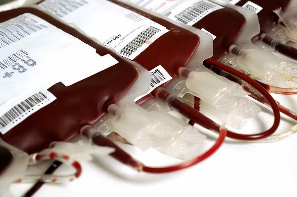 Ученые впервые в истории перелили человеку искусственную кровь