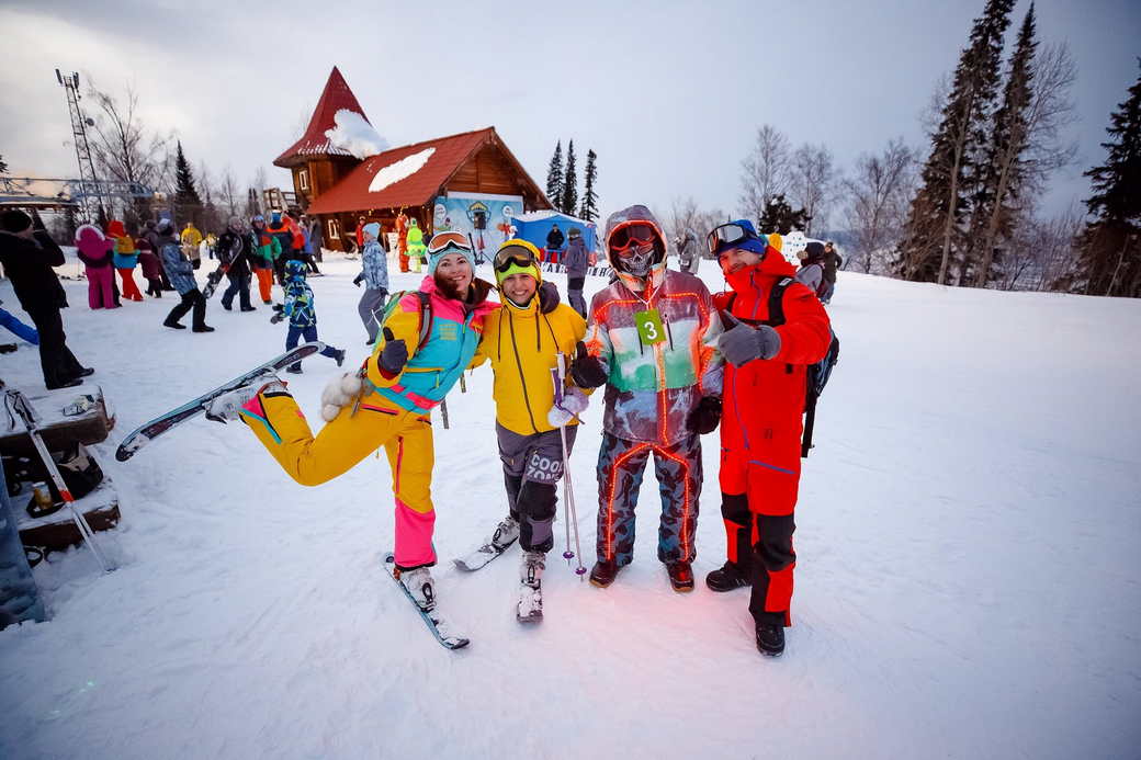 Сергей Цивилев: КуZбасс полностью готов к приему туристов в новом горнолыжном сезоне