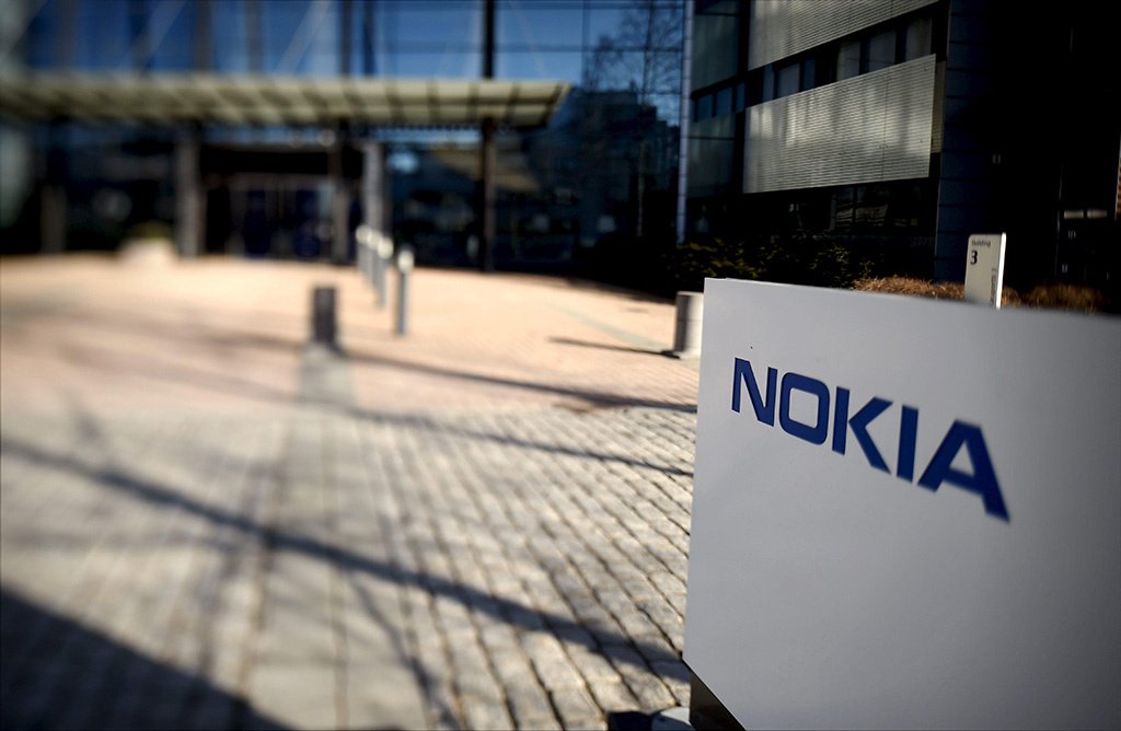 Nokia запросила разрешения США на поставку оборудования в Россию