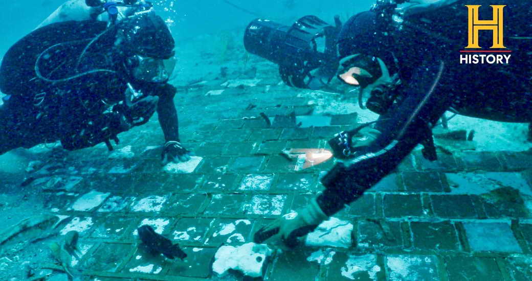 Рядом с Бермудским треугольником найден затонувший артефакт NASA