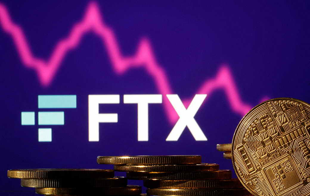 Оператор криптовалютной биржи FTX объявил о банкротстве