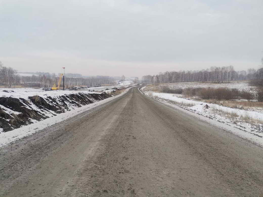 На строительство северо-западного обхода Кемерова выделено 21,2 млрд рублей из федерального бюджета