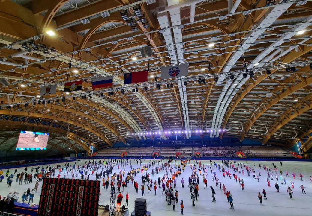 Кузбассе установил мировой рекорд в рамках подготовки к игре «Дети Азии»