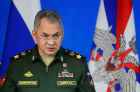 Шойгу назвал Новый год символом надежд на мирное будущее