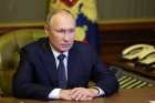 Путин сформировал рабочую группу по вопросам мобилизации