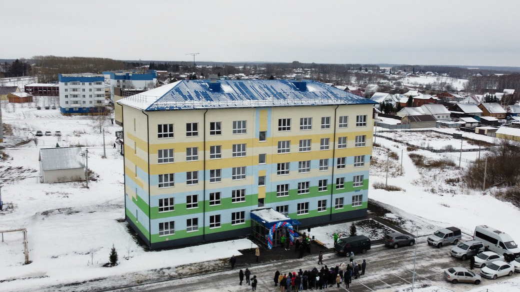 КуZбасс получил дополнительно 1,3 млрд рублей на переселение людей из аварийного жилищного фонда