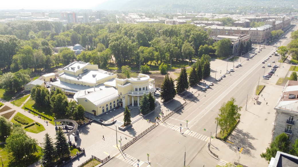 Сергей Цивилев: Новокузнецк стал флагманом развития юга региона