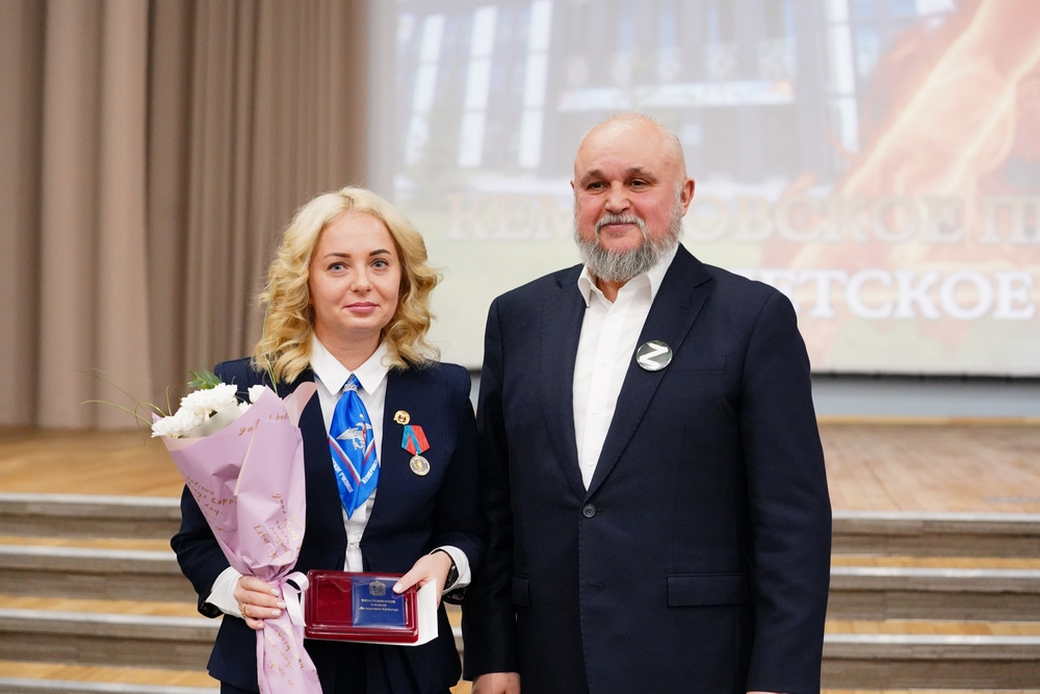 Сергей Цивилев: Кемеровское президентское кадетское училище – гордость России и пример патриотического воспитания молодежи Сергей Цивилев: Кемеровское президентское кадетское училище – гордость России и пример патриотического воспитания молодежи