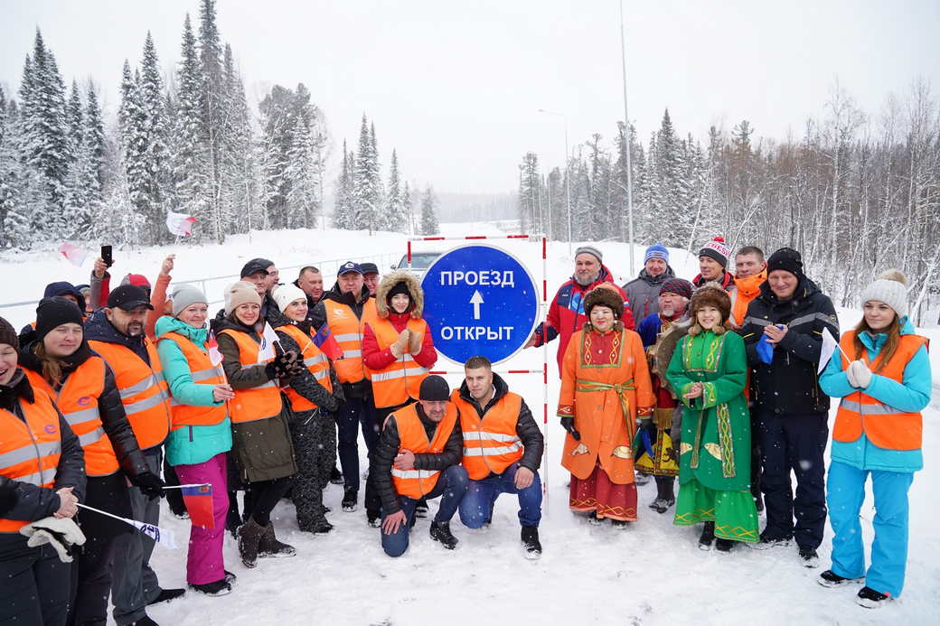 Сергей Цивилев: горнолыжные курорты КуZбасса с каждым годом становятся комфортнее для туристов