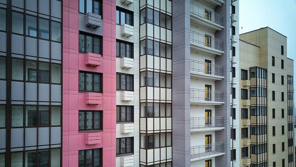 Дали в сдачу: в России хотят запустить массовое строительство арендных домов