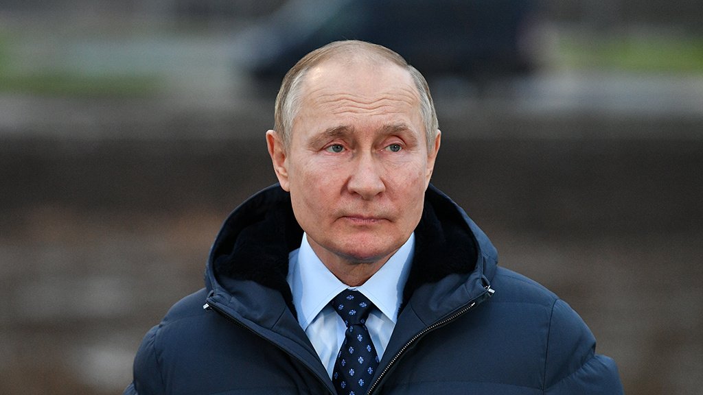 Путин прибыл в Бишкек на саммит ЕАЭС