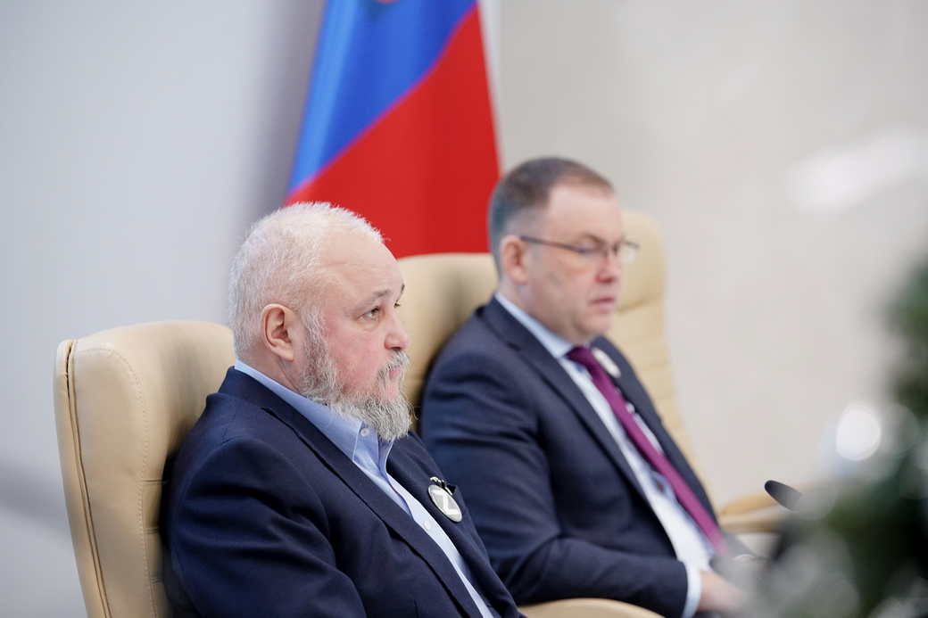Сергей Цивилев: наша основная задача — решать проблемы жителей