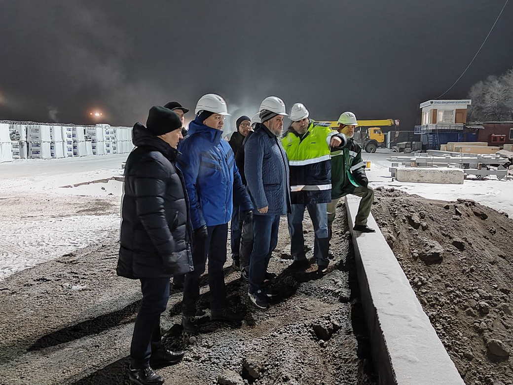 Сергей Цивилев: новый терминал аэропорта в Новокузнецке должен открыться к началу горнолыжного сезона 2023 года