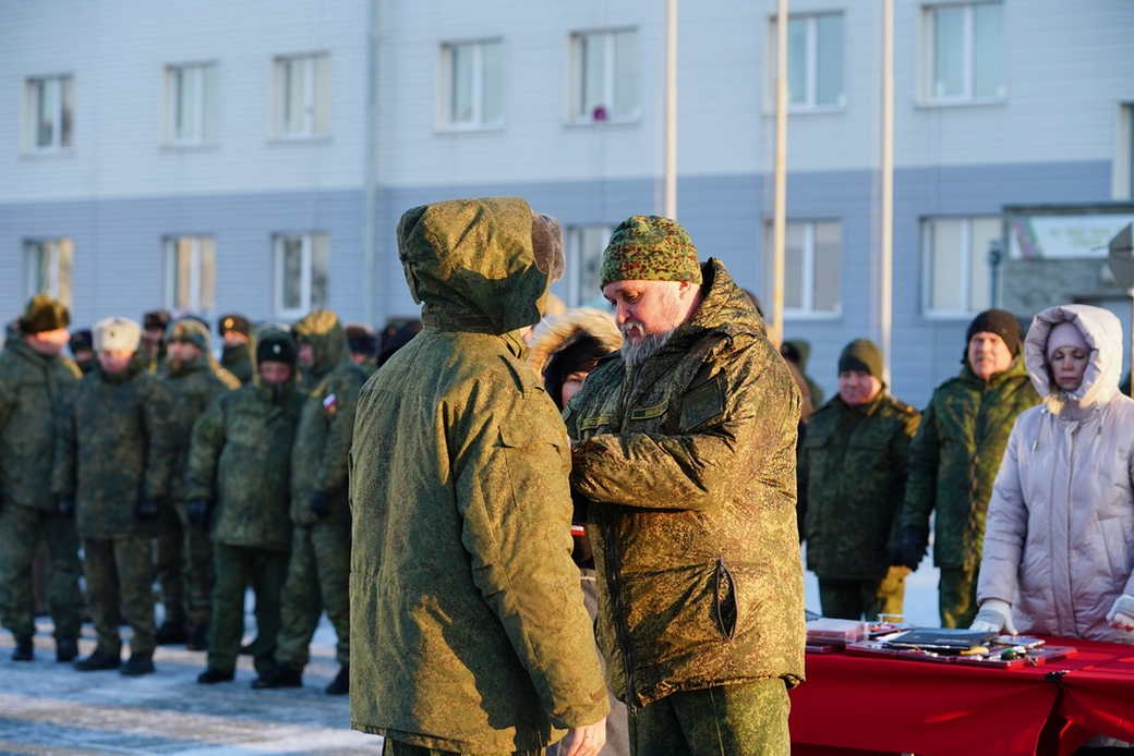 Сергей Цивилев: важно, чтобы все обращения мобилизованных отрабатывались незамедлительно Сергей Цивилев: важно, чтобы все обращения мобилизованных отрабатывались незамедлительно