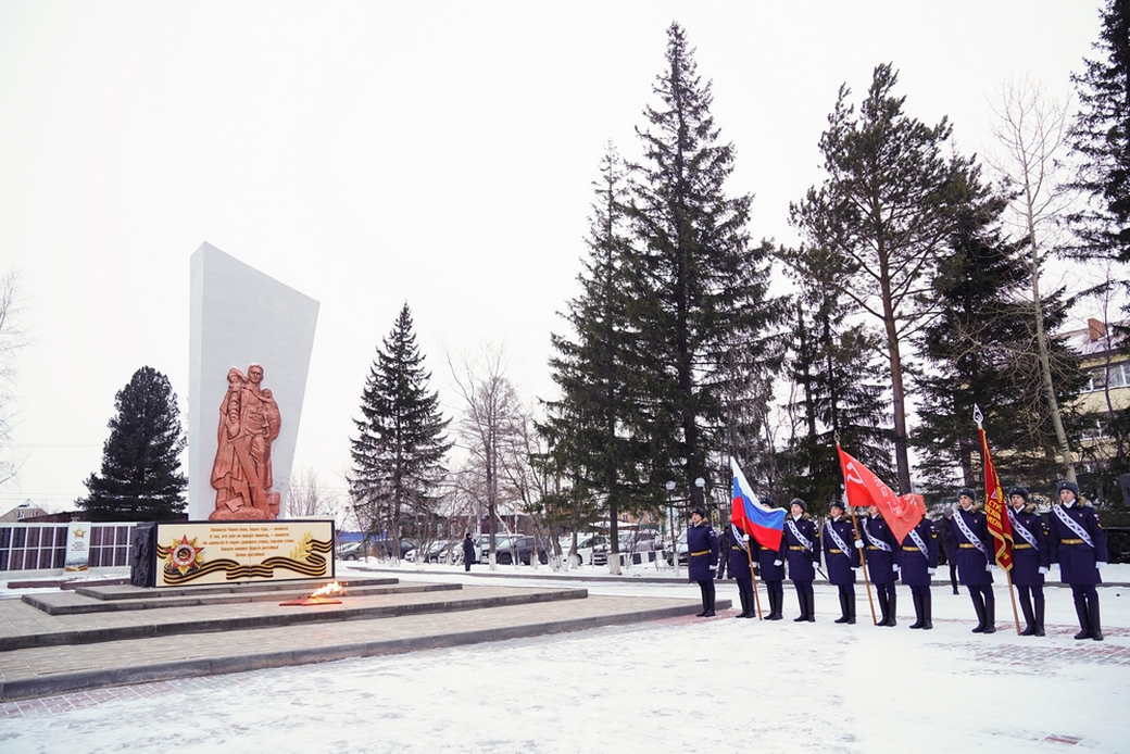 В КуZбассе проходят памятные мероприятия к 100-летию Николая Масалова В КуZбассе проходят памятные мероприятия к 100-летию Николая Масалова