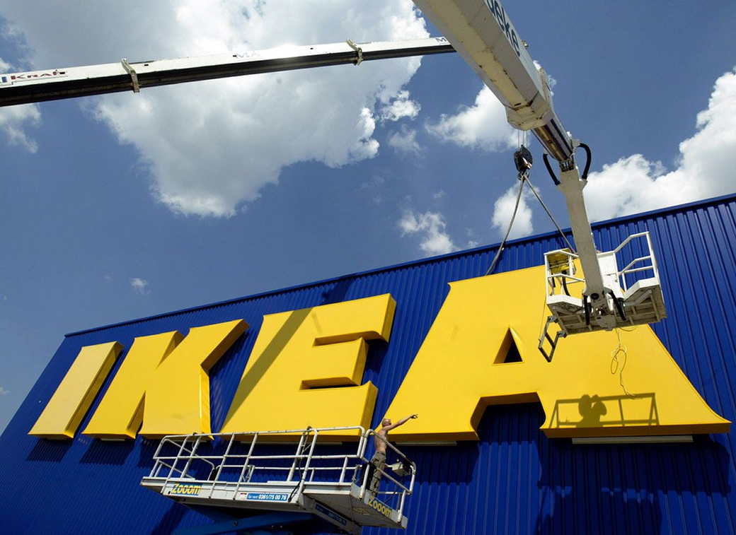 IKEA пообещала сохранить рабочие места сотрудникам фабрик в России на год