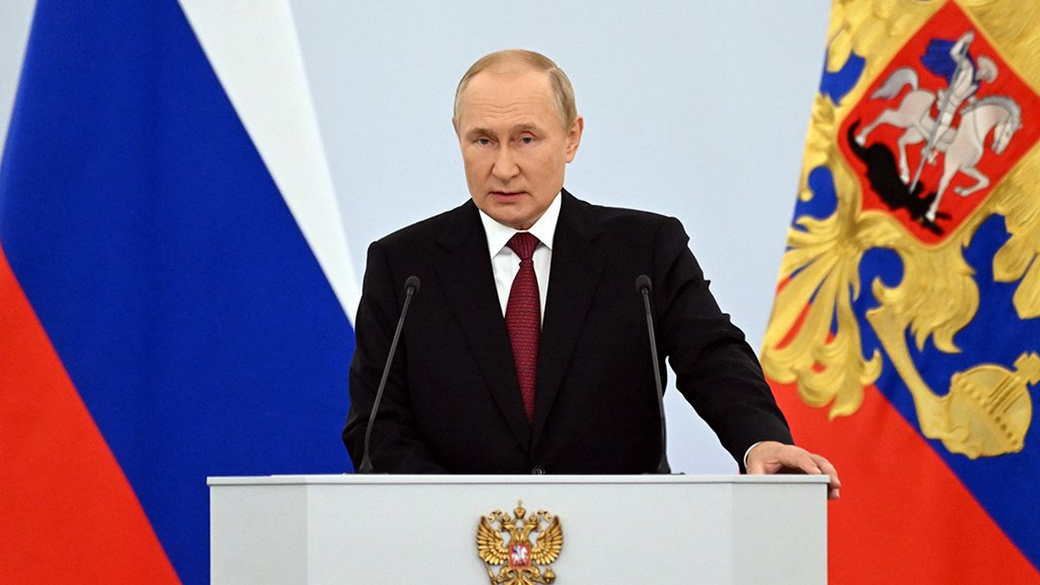 Путин: в ходе СВО бойцы показывают исключительные примеры храбрости и самопожертвования