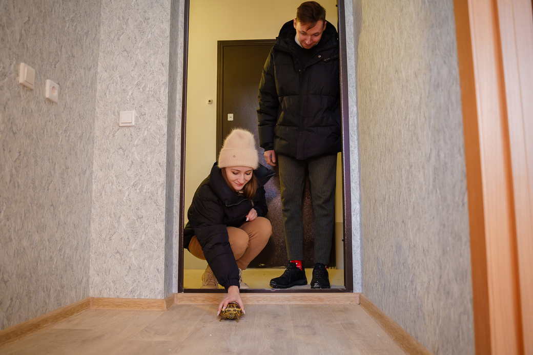 Сергей Цивилев: в КуZбассе заселен 23-й за год социальный дом