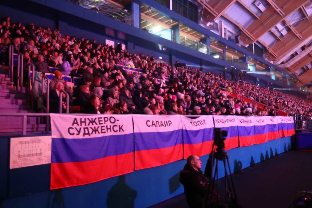 Сергей Цивилев: новогодняя сказка должна быть у каждого ребенка