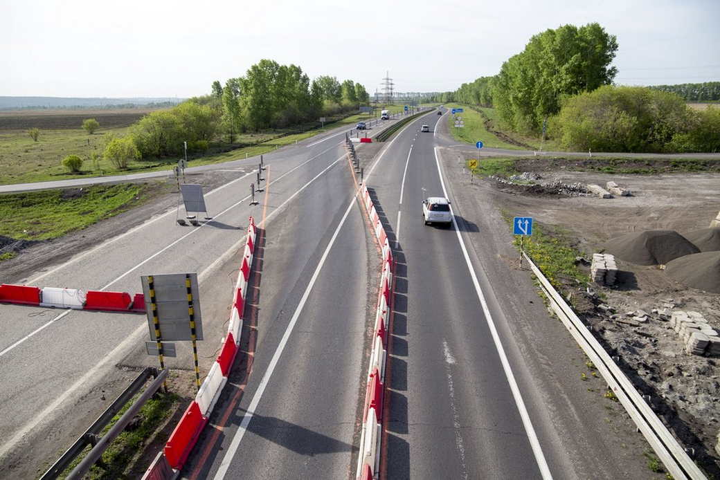 Сергей Цивилев: в следующем году по нацпроекту отремонтируем 120 километров дорог