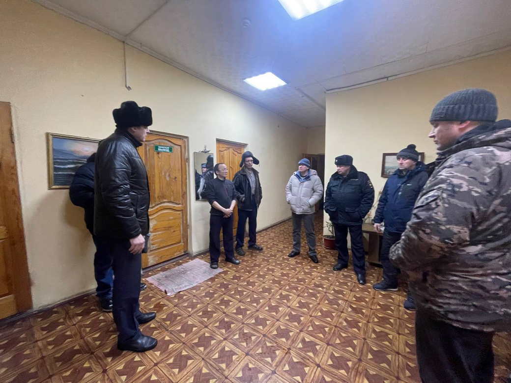 В социальных организациях КуZбасса проходят проверки обеспечения пожарной безопасности