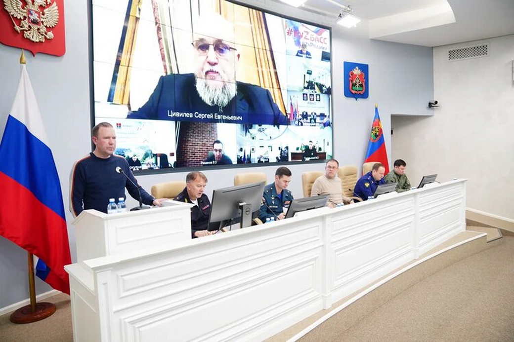 В КуZбассе пройдут проверки организаций, стационарно оказывающих социальные услуги
