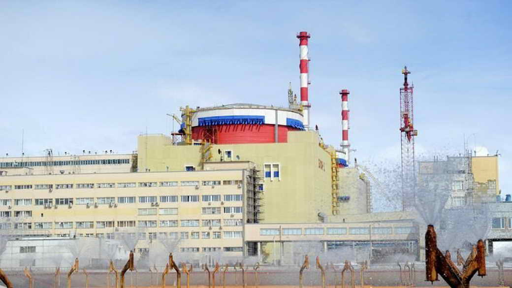 При возгорании трансформатора на Ростовской АЭС погиб человек