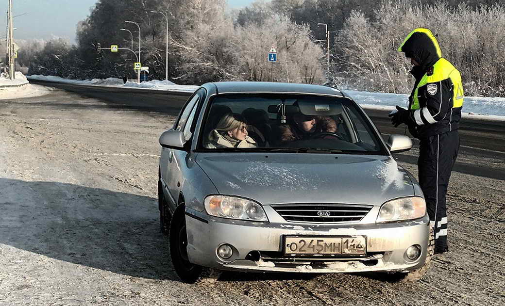Госавтоинспекция Кузбасса призывает участников дорожного движения к неукоснительному соблюдению требований правил