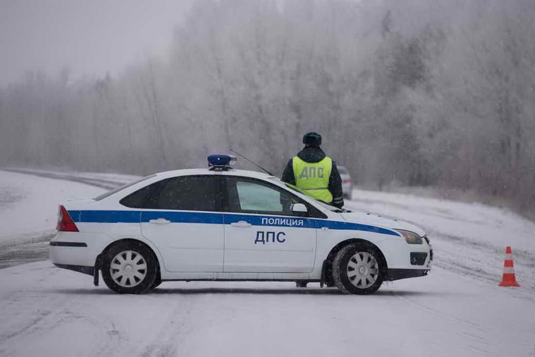 Госавтоинспекция Кузбасса предупреждает о дополнительных опасностях на дорогах, связанных с осложнением погодных условий