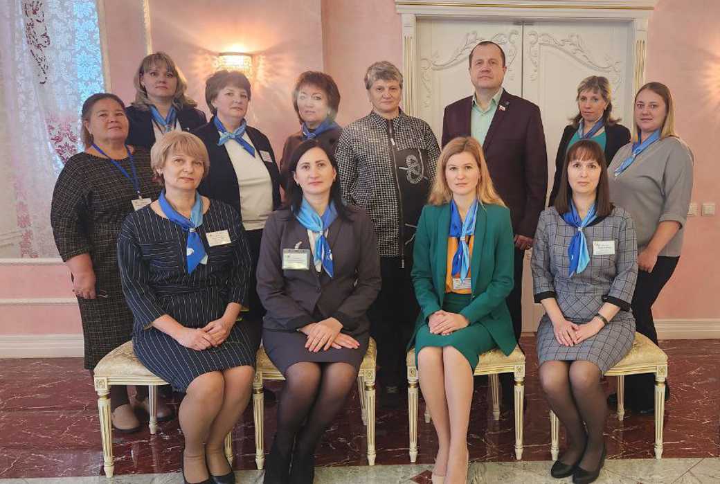 Прокопьевск. Поздравление с профессиональным праздником