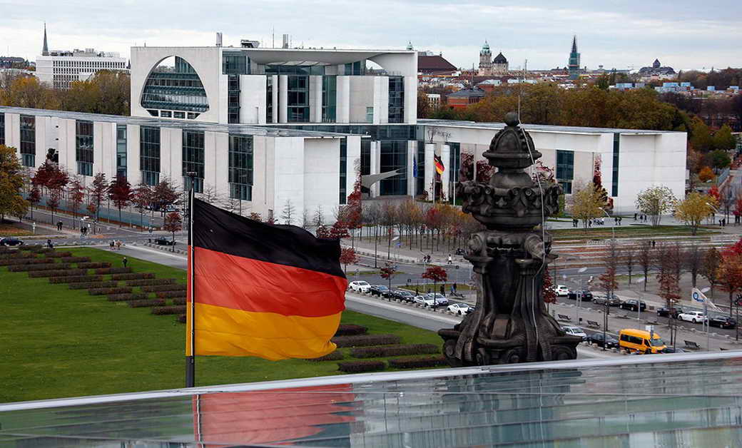В Германии рассказали о продолжающихся контактах с Россией