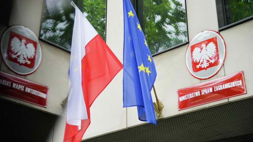 Германия официально отказала Польше в переговорах о репарациях