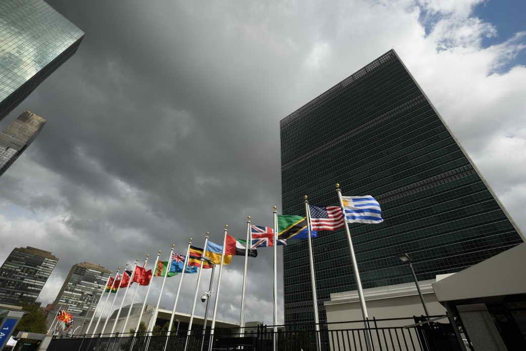 В ООН заявили, что обстрел Макеевки подчеркивает важность завершения конфликта на Украине