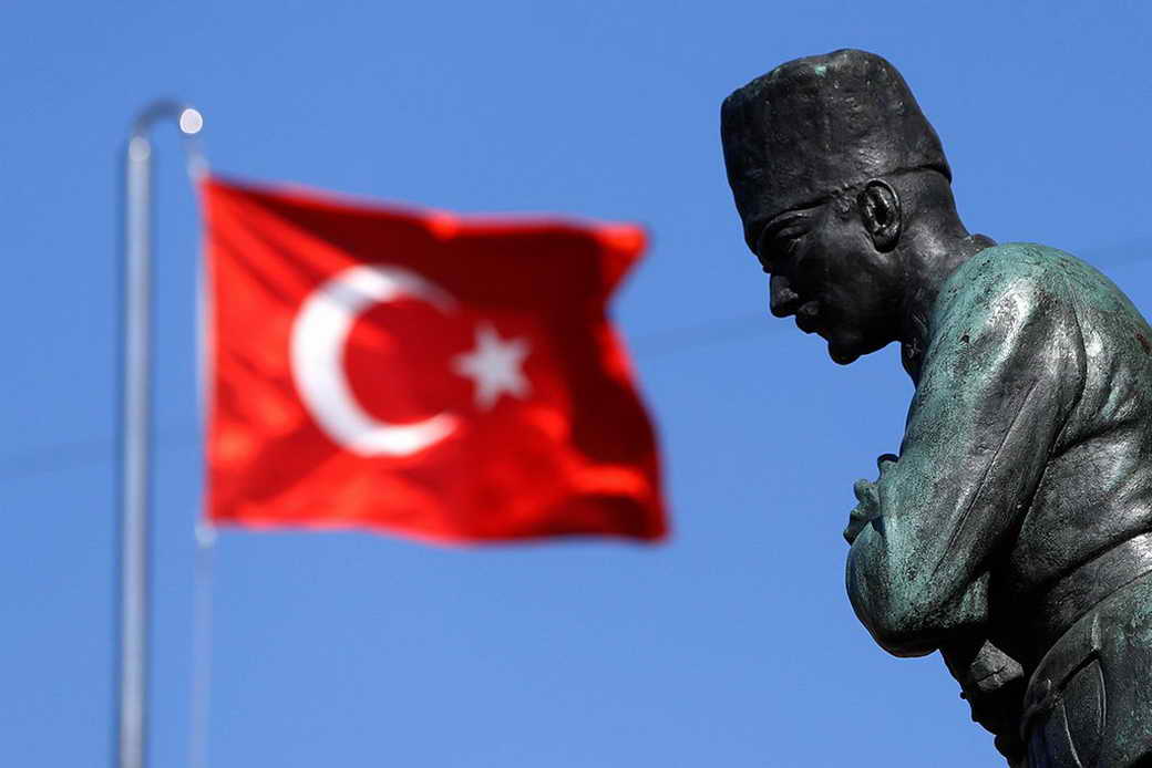 Госдеп США одобрил смену названия Турции в своих официальных документах